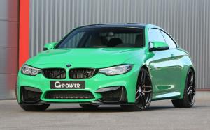 BMW M4 Coupe by G-Power 2018 года
